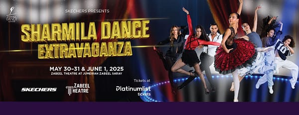 Sharmila Dance Extravaganza Live at Zabeel Theatre in Dubai - Shows and Theatrical Plays - Image 3