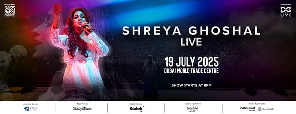 Shreya Ghoshal Live in Dubai - Concerts - Image 3