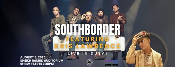South Border Feat. Kris Lawrence Live in Dubai - Nightlife - Image 3