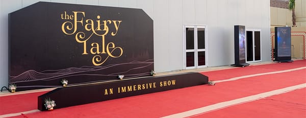 The Fairy Tale - An Immersive Show at BAPS Hindu Mandir - Attractions Special Offers - Image 3
