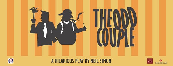 The Odd Couple - A Play by Neil Simon by Manama Theatre Club - Shows and Theatrical Plays - Image 3