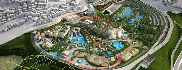 Vialand Theme Park Ticket & Shuttle - Theme Parks - Image 3