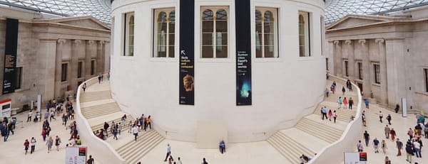 British Museum Guided Tour - Sightseeing and Tours - Image 3