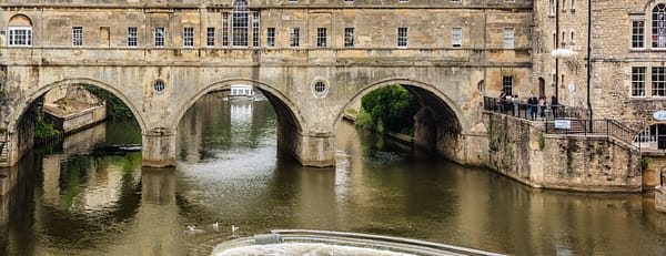 Day Trip to Bath by Rail with Entry to Roman Baths - Sightseeing and Tours - Image 3