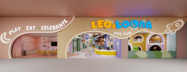 Leo and Loona Kids Park and Restaurant Yas Mall - Experiences - Image 3