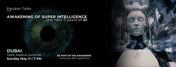 Paulson Talks: The next 7 years of Artificial Intelligence - Conferences - Image 3