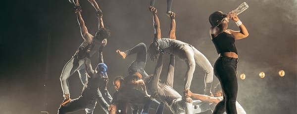 Yé ! | Water! - Circus Baobab in Abu Dhabi - Shows and Theatrical Plays - Image 3