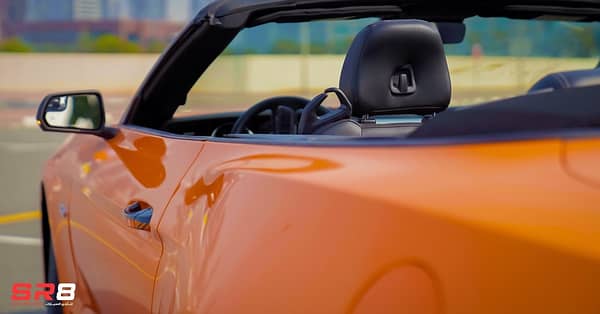 1, 2, 3 Or 5-Hour Supercar Rental With Complimentary Photography Dubai - Image 4