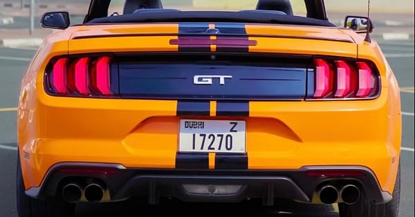 1, 2, 3 Or 5-Hour Supercar Rental With Complimentary Photography Dubai - Image 5