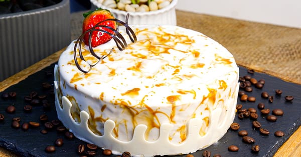 1, 2 Or 3 Kg Cake Of Choice At 4* Filaments At Southern Sun Abu Dhabi - Image 3