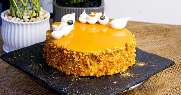 1, 2 Or 3 Kg Cake Of Choice At 4* Filaments At Southern Sun Abu Dhabi - Image 5