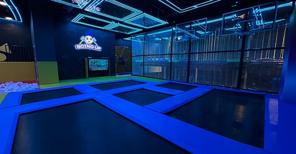1 Or 2 Hour Flip Or Flip Junior Pass, Or Membership To Soft Play Area Sharjah & N. Emirates - Image 7