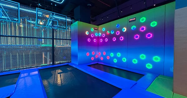 1 Or 2 Hour Flip Or Flip Junior Pass, Or Membership To Soft Play Area Sharjah & N. Emirates - Image 8