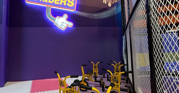1 Or 2 Hour Flip Or Flip Junior Pass, Or Membership To Soft Play Area Sharjah & N. Emirates - Image 9