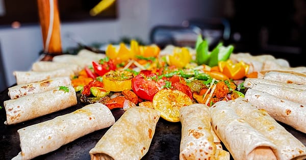 1001 Arabian Nights Themed Dinner Buffet With Live Stations Abu Dhabi - Image 9