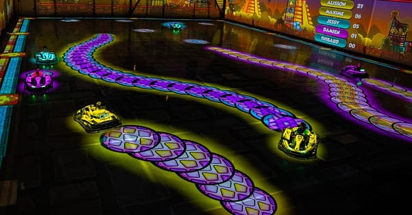 15-Minute Battle Kart: Fusion Of Karting, Gaming & Augmented Reality! Dubai - Image 3