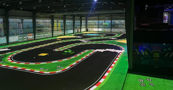 15-Minute Battle Kart: Fusion Of Karting, Gaming & Augmented Reality! Dubai - Image 7