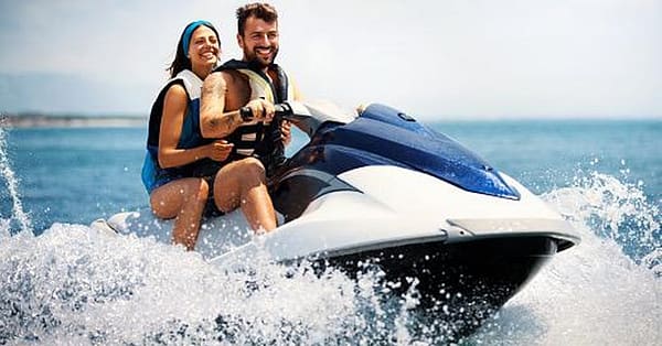 30-/60-/90-Minute Jet Ski Rental At Al Raad Jet Ski Rental Abu Dhabi - Image 2