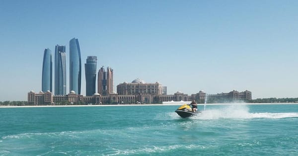 30-/60-/90-Minute Jet Ski Rental At Al Raad Jet Ski Rental Abu Dhabi - Image 3