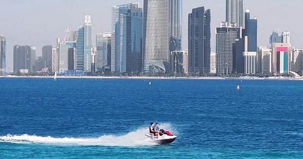 30-/60-/90-Minute Jet Ski Rental At Al Raad Jet Ski Rental Abu Dhabi - Image 4