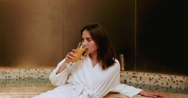 30, 65, Or 95-Minute Spa Treatment With Facility And Pool Access Dubai - Image 5