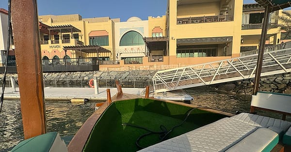 30 Or 60-Minute Quick Scenic Cruise In Abu Dhabi For Up To 2, 3, Or 4 Abu Dhabi - Image 4