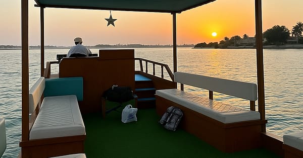 30 Or 60-Minute Quick Scenic Cruise In Abu Dhabi For Up To 2, 3, Or 4 Abu Dhabi - Image 5