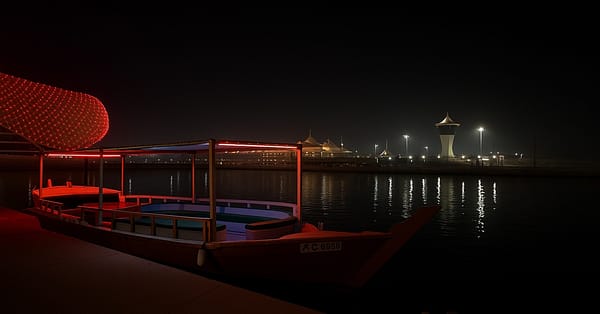 30 Or 60-Minute Quick Scenic Cruise In Abu Dhabi For Up To 2, 3, Or 4 Abu Dhabi - Image 8