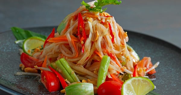 4* Asian Fusion Food And Drinks At Halo Halo Restaurant Dubai - Image 2