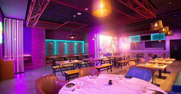 4* Asian Fusion Food And Drinks At Halo Halo Restaurant Dubai - Image 5