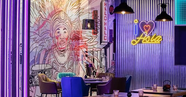 4* Asian Fusion Food And Drinks At Halo Halo Restaurant Dubai - Image 6
