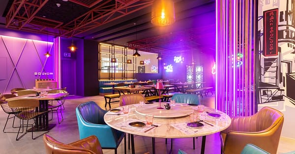 4* Asian Fusion Food And Drinks At Halo Halo Restaurant Dubai - Image 8