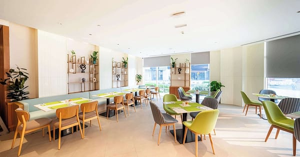 4* Breakfast Buffet With Pool Access; Child (Aed 29), Adult (Aed49) Dubai - Image 6