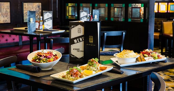 4* Brunch With Soft Beverages Abu Dhabi - Image 7