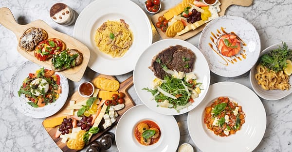 4* Premium Dinner Buffet With Marina Views (Child Aed45, Adult Aed89) Dubai - Image 2
