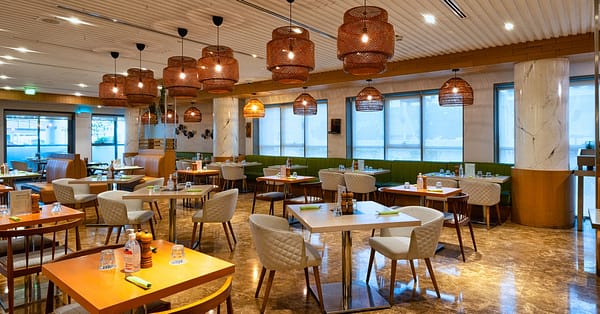 4* Premium Dinner Buffet With Marina Views (Child Aed45, Adult Aed89) Dubai - Image 9