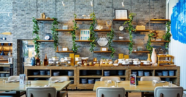 4* Premium Dinner Buffet With Tea/Coffee And Optional House Beverages Dubai - Image 2