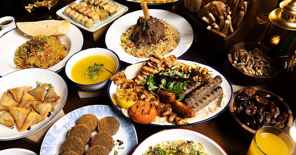 4* Premium Dinner Buffet With Tea/Coffee And Optional House Beverages Dubai - Image 7