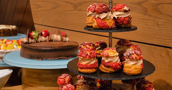 4* Premium Dinner Buffet With Tea/Coffee And Optional House Beverages Dubai - Image 8