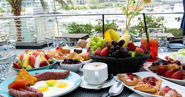 4* Set Menu At Aura @ 4* Signature Hotel Dubai Marina Dubai - Image 9