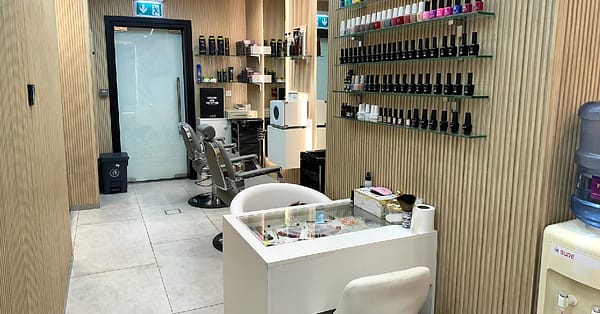 45-Minute Deep Cleaning Facial With Optional Classic Or Gel Mani Pedi Dubai - Image 4