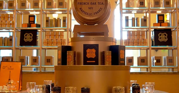 5* Afternoon High Tea Experience For Two, Four, Or Eight People Dubai - Image 7