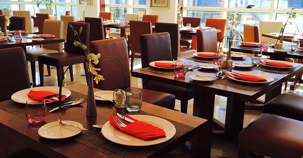 5* Breakfast Buffet With Drinks: Child (Aed 36), Adult (Aed 72) Abu Dhabi - Image 3