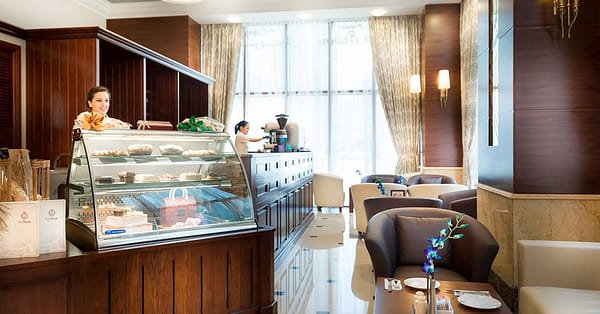 5* Breakfast Buffet With Drinks: Child (Aed 36), Adult (Aed 72) Abu Dhabi - Image 5