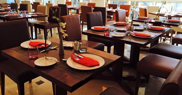 5* Breakfast Buffet With Drinks: Child (Aed 36), Adult (Aed 72) Abu Dhabi - Image 7