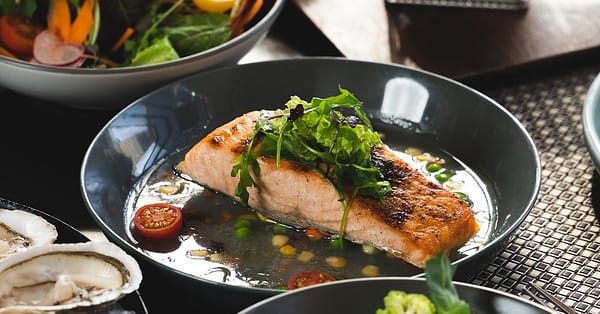 5* Daily Lunch Buffet With Beverages: Child (Aed 39), Adult (Aed 69) Dubai - Image 3