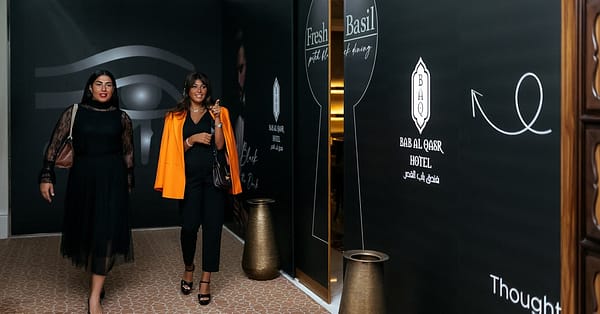 5* Dine In The Dark Experience Abu Dhabi - Image 6