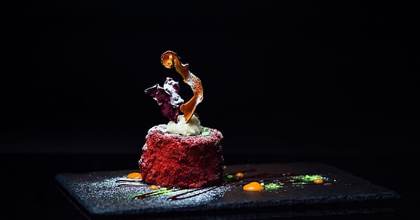 5* Dine In The Dark Experience Abu Dhabi - Image 8