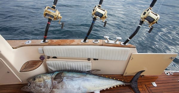 5-Hours Boat Fishing Tour At King Fisher Tours Dubai - Image 4