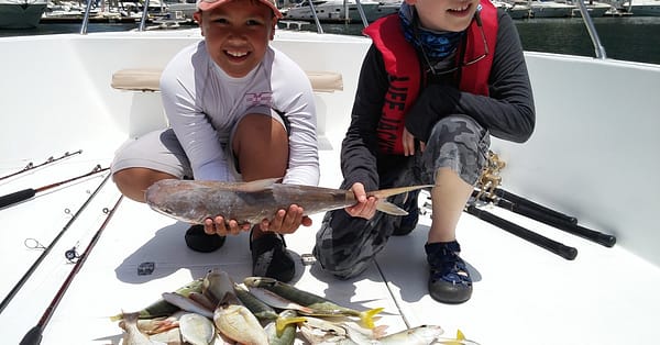 5-Hours Boat Fishing Tour At King Fisher Tours Dubai - Image 5
